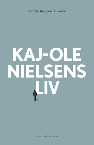 Kaj-Ole Nielsens liv – omslag til lydbogen af Pernille Taagaard Dinesen