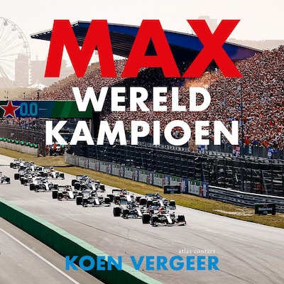 Max wereldkampioen