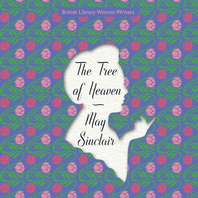 The Tree of Heaven – omslag til lydbogen af May Sinclair