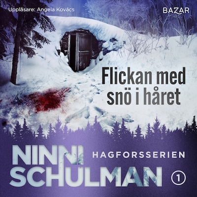 Flickan med snö i håret