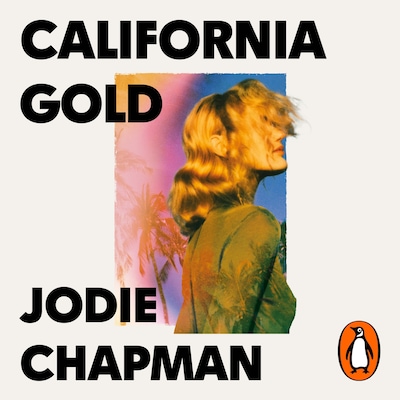 California Gold – omslag til lydbogen af Jodie Chapman