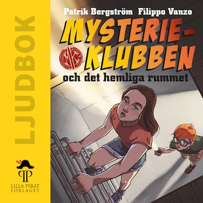 Mysterieklubben och det hemliga rummet