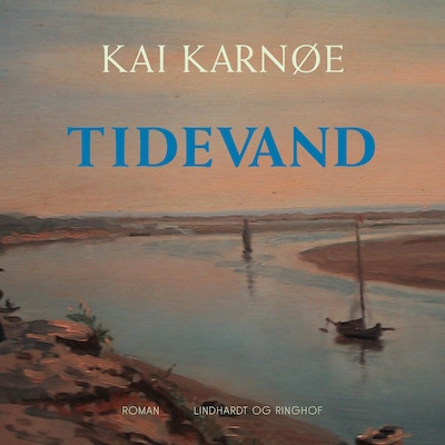 Tidevand – omslag til lydbogen af Kai Karnøe