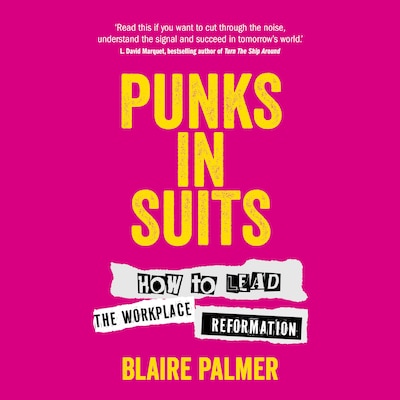 Punks in Suits