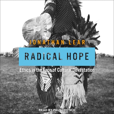 Radical Hope – omslag til lydbogen af Jonathan Lear
