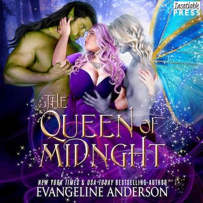 The Queen of Midnight