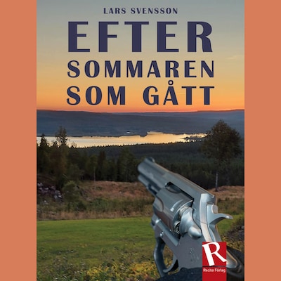 Efter sommaren som gått – omslag till ljudboken av Lars Svensson