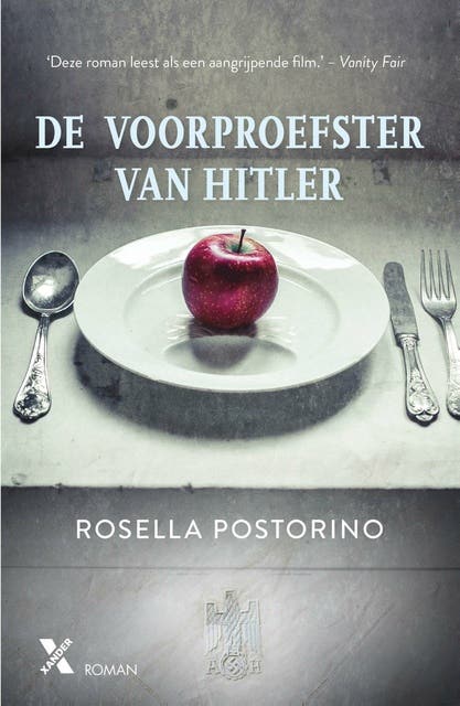 De voorproefster van Hitler