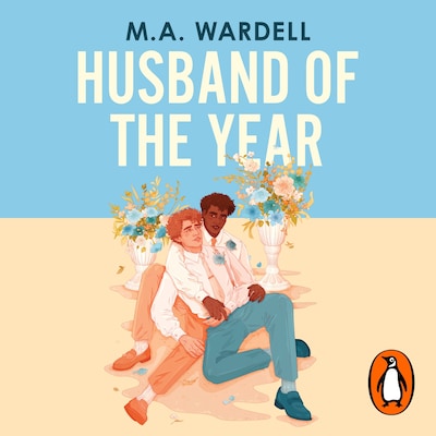 Husband of the Year – omslag til lydbogen af M.A. Wardell
