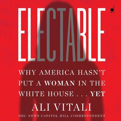 Electable – omslag van het luisterboek van Ali Vitali