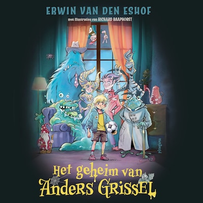Het geheim van Anders Grissel