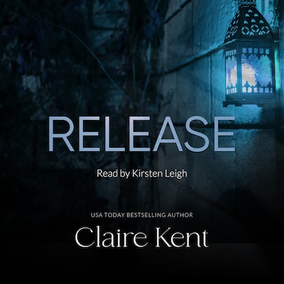Release – omslag til lydbogen af Claire Kent