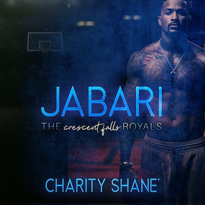 Jabari – omslag til lydbogen af Charity Shane