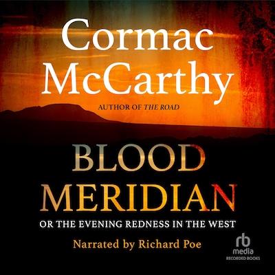 Blood Meridian