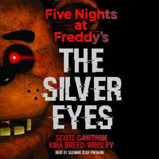 The Silver Eyes