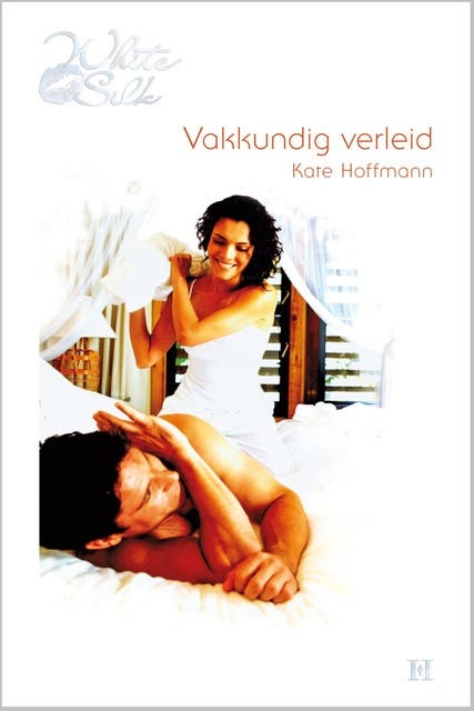 Vakkundig verleid – omslag van het luisterboek van Kate Hoffmann
