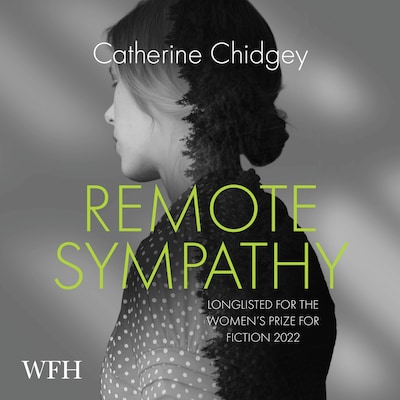 Remote Sympathy – omslag til lydbogen af Catherine Chidgey