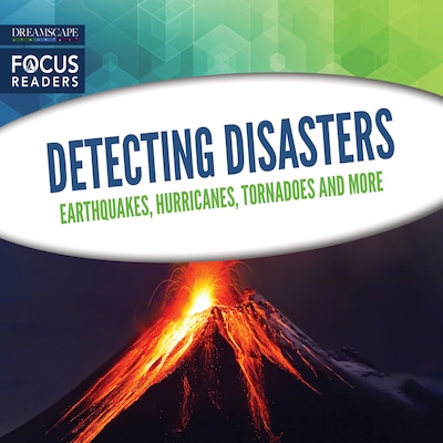 Detecting Disasters – omslag til lydbogen af Various