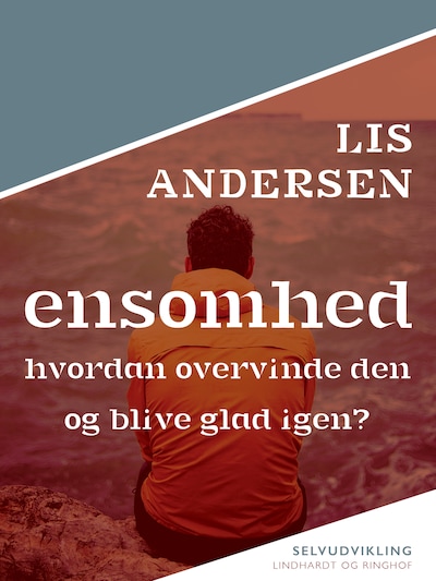 Ensomhed – omslag til lydbogen af Lis Andersen