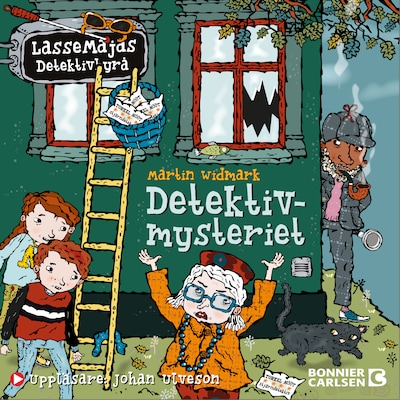 Detektivmysteriet