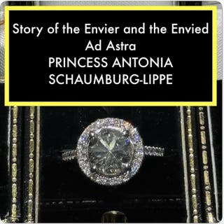 Story of the Envier and the Envied: Ad Astra Grand Classics – omslag till ljudboken av Edward William Lane