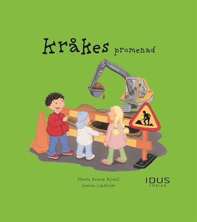 Kråkes promenad