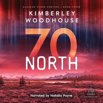 70 North – omslag til lydbogen af Kimberley Woodhouse
