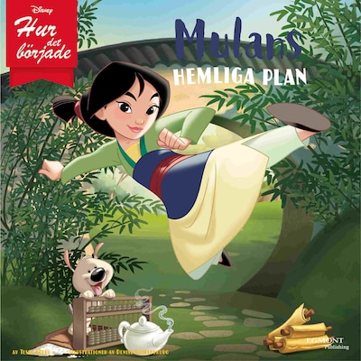 Mulans hemliga plan