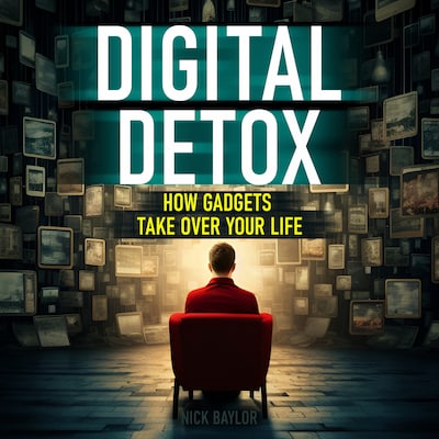 Digital Detox - How Gadgets Take Over Your Life (Unabridged)