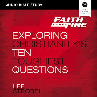 Faith Under Fire Bible Study: Audio