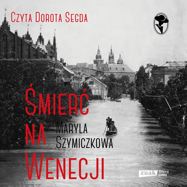 Śmierć na Wenecji. Śledztwa Profesorowej Szczupaczyńskiej