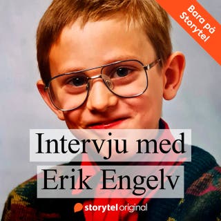 Jag är inte död - intervju med författaren