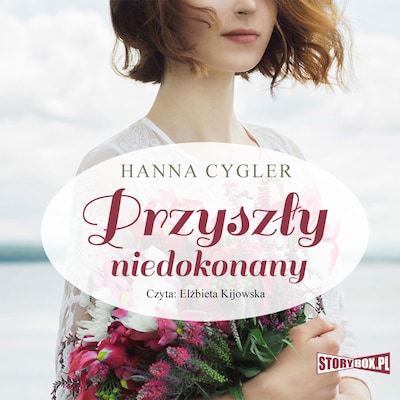 Przyszły niedokonany – okładka audiobooka, autor Hanna Cygler