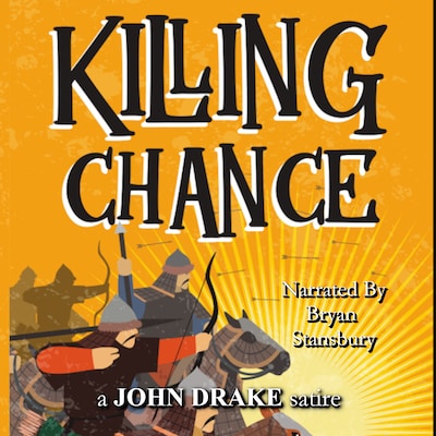 Killing Chance – okładka audiobooka, autor John Drake