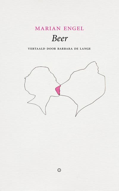 Beer – omslag van het luisterboek van Marian Engel
