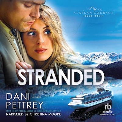 Stranded – omslag til lydbogen af Dani Pettrey