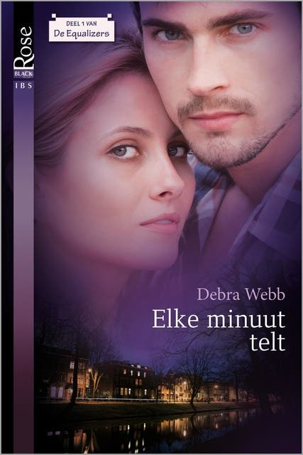 Elke minuut telt: De Equalizers – omslag van het luisterboek van Debra Webb