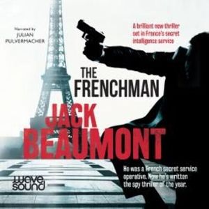 The Frenchman – okładka audiobooka, autor Jack Beaumont