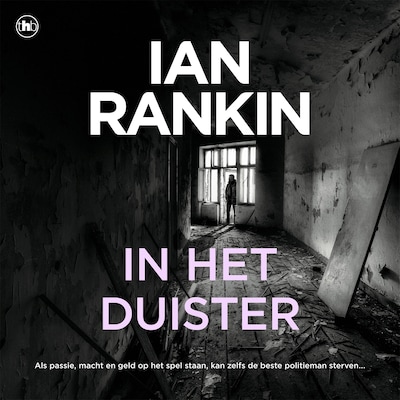 In het duister