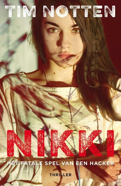 Nikki – omslag van het luisterboek van Tim Notten
