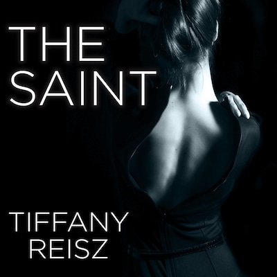 The Saint – omslag til lydbogen af Tiffany Reisz