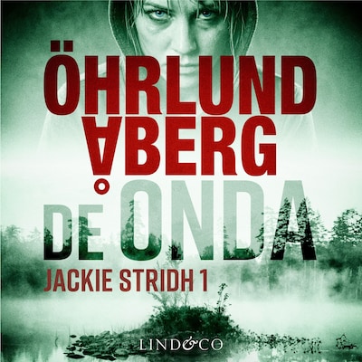 De onda – omslag till ljudboken av Dag Öhrlund, Felix Åberg