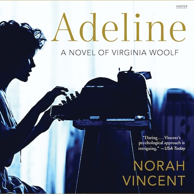 Adeline – omslag til lydbogen af Norah Vincent