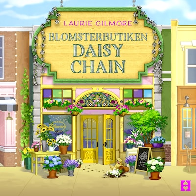 Blomsterbutiken Daisy Chain