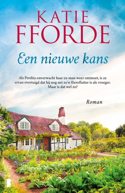 Een nieuwe kans: Als Perdita onverwacht haar ex-man weer ontmoet, is ze ervan overtuigd dat hij nog net zo'n flierefluiter is als vroeger. Maar is dat