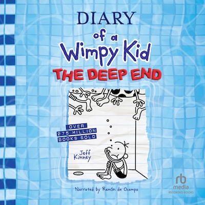 Diary of a Wimpy Kid: The Deep End