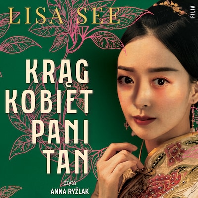 Krąg kobiet pani Tan – okładka audiobooka, autor Lisa See