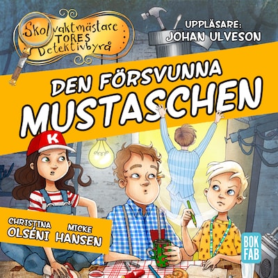 Den försvunna mustaschen