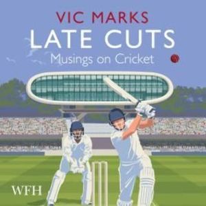 Late Cuts – okładka audiobooka, autor Vic Marks