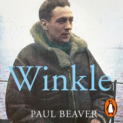 Winkle – omslag til lydbogen af Paul Beaver